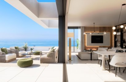 New Build - Penthouse - Marbella