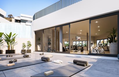 New Build - Penthouse - Marbella