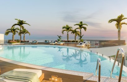 New Build - Penthouse - Marbella