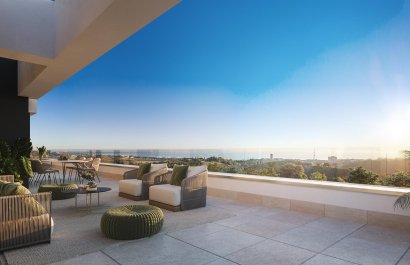New Build - Penthouse - Marbella