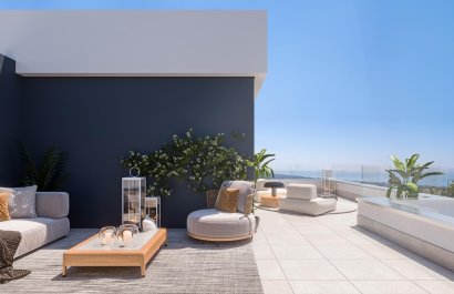 New Build - Penthouse - Marbella