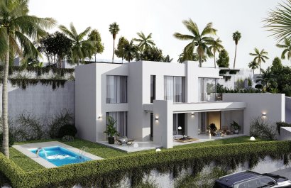 New Build - Villa - Mijas