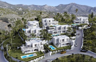 New Build - Villa - Mijas