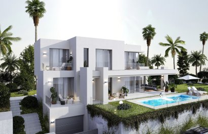 New Build - Villa - Mijas