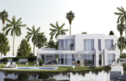 New Build - Villa - Mijas