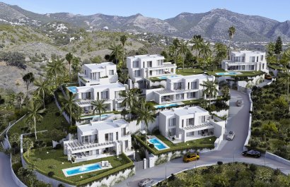 New Build - Villa - Mijas