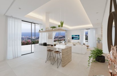 New Build - Villa - Mijas