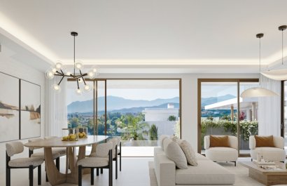 Nowy budynek - ground-floor - Benahavís