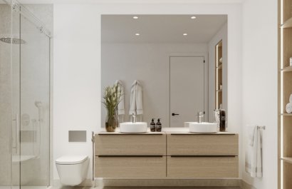 Nowy budynek - ground-floor - Benahavís