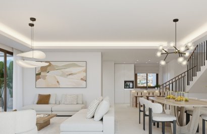 Nowy budynek - ground-floor - Benahavís