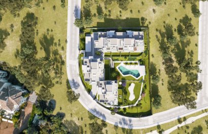 Nowy budynek - ground-floor - Benahavís