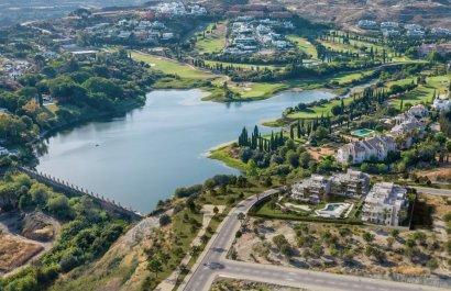 Nowy budynek - ground-floor - Benahavís