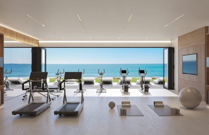 New Build - apartment - La Chullera