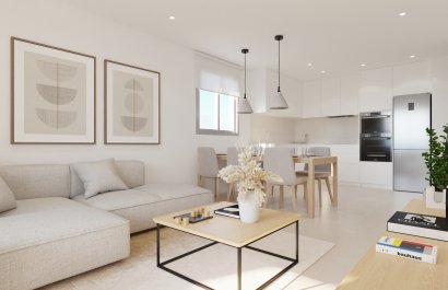 New Build - Penthouse - Santa Pola