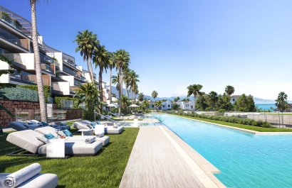 New Build - apartment - La Chullera