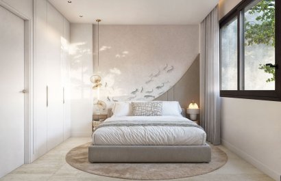 New Build - apartment - La Chullera