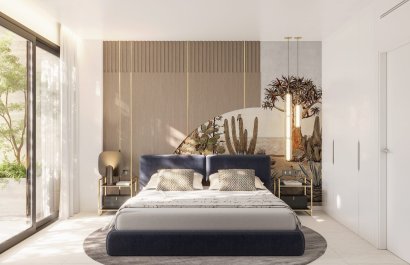 New Build - apartment - La Chullera