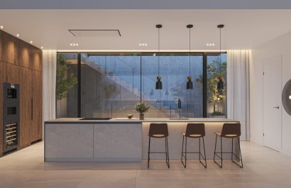 New Build - apartment - La Chullera