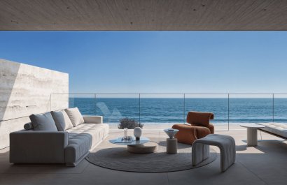 New Build - apartment - La Chullera