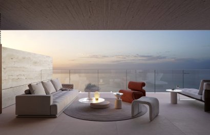 New Build - apartment - La Chullera