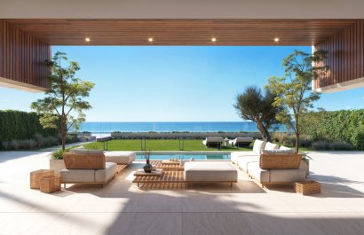 New Build - apartment - La Chullera