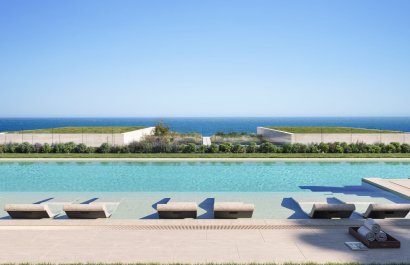 New Build - apartment - La Chullera