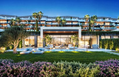 New Build - apartment - La Chullera