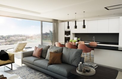 New Build - apartment - La Gaspara