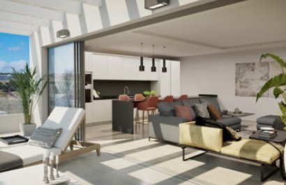 New Build - apartment - La Gaspara