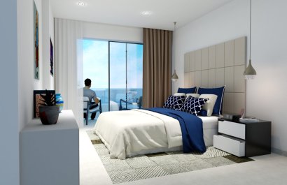 Nowy budynek - apartment - La Gaspara