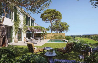 Nowy budynek - Villa - Casares