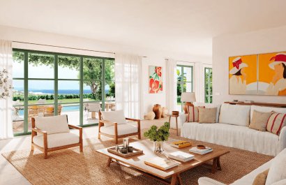 Nowy budynek - Villa - Casares