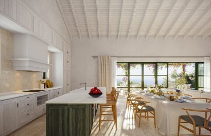 Nowy budynek - Villa - Casares