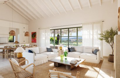 Nowy budynek - Villa - Casares