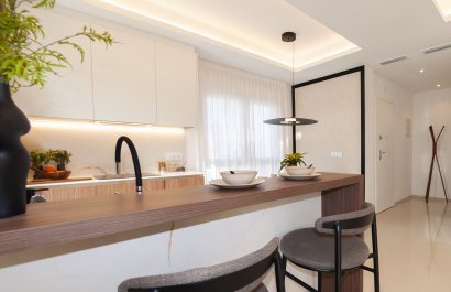 Új építés - low-bungalow - Ciudad Quesada