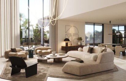 New Build - Villa - Marbella