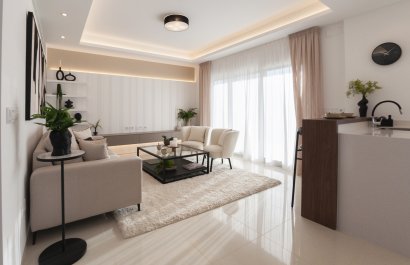 Új építés - low-bungalow - Ciudad Quesada