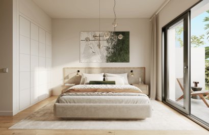 Új építés - ground-floor - Casares Costa