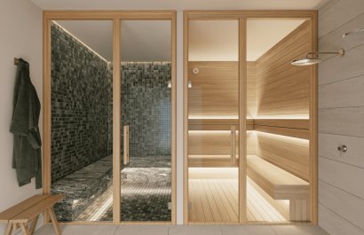 Új építés - ground-floor - Casares Costa