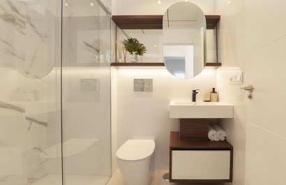 Új építés - low-bungalow - Ciudad Quesada