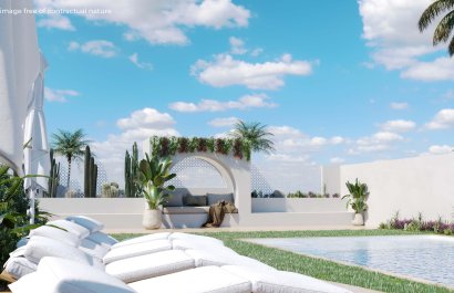 Új építés - low-bungalow - Ciudad Quesada