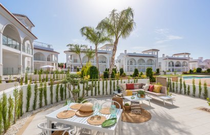 Új építés - low-bungalow - Ciudad Quesada