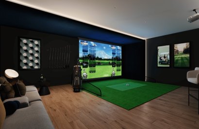 New Build - apartment - Casares Costa