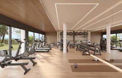 New Build - apartment - Casares Costa