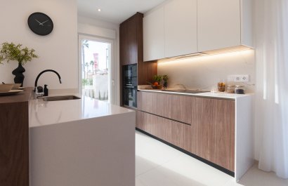 Új építés - low-bungalow - Ciudad Quesada