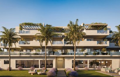 New Build - apartment - Casares Costa