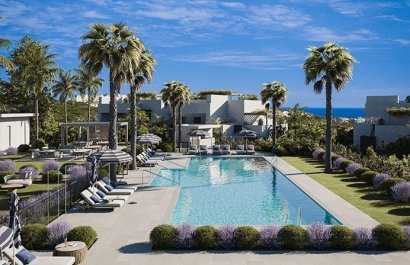 New Build - apartment - Casares Costa