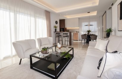 Új építés - low-bungalow - Ciudad Quesada