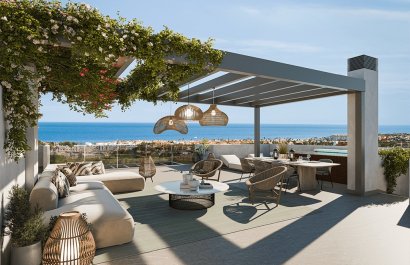 New Build - apartment - Casares Costa