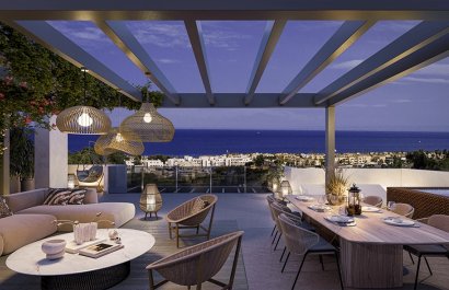 New Build - apartment - Casares Costa